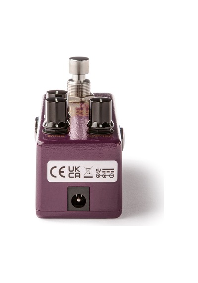 Mxr Csp039 Duke Of Tone Overdrive Pedal