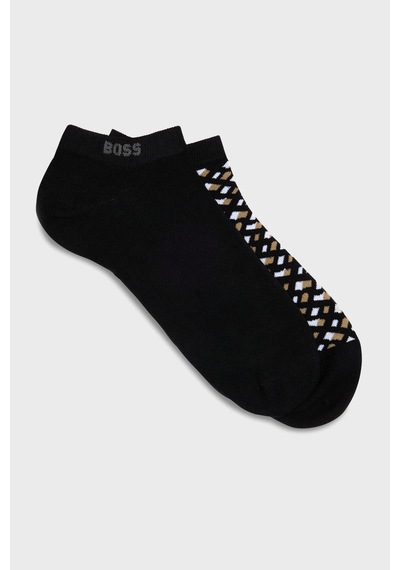 Boss Erkek Çorap 50524521 001 Siyah
