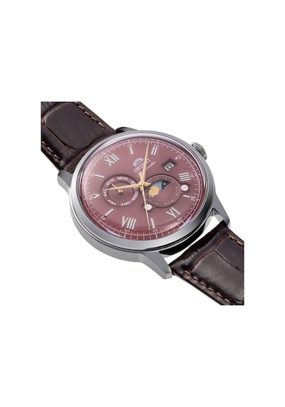Orient Otomatik Erkek Kol Saati Ra-ak0807r30b Metalik