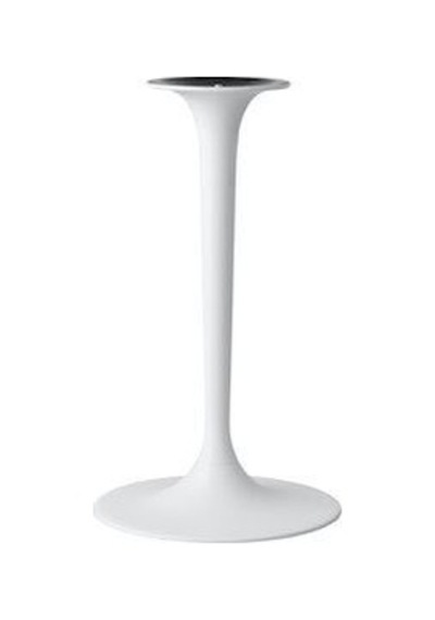 Yemek Masası İskeleti, Beyaz, 73 Cm Beyaz Yemek Masası İskeleti, Beyaz, 73 Cm Beyaz
