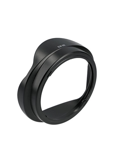 Ayex Ew-88 Parasoley Canon Ef 16-35mm F/2.8l Iı Usm Uyumlu Lens Hood, Lens Gölgelendirici