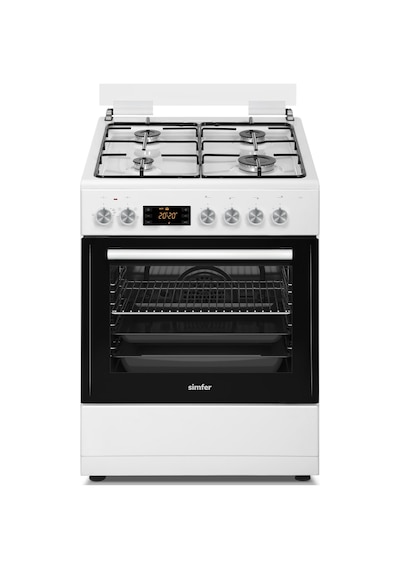 Simfer 1223 Tam Boy Fırın 4G Turbo 7 Fonksiyon