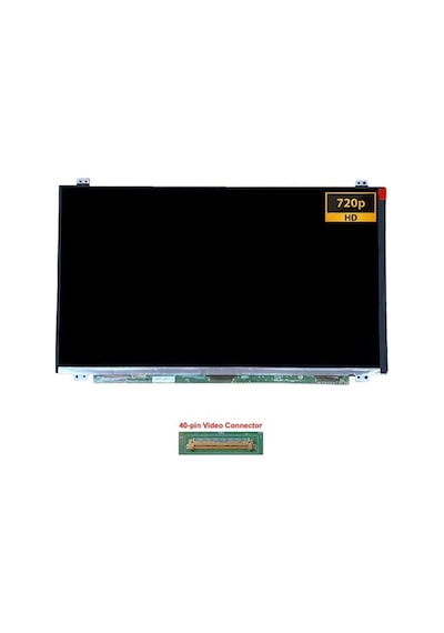 İdeapad S510p 15.6 '' 40 Pin Hd Slim Led Ekran A+ Kalite
