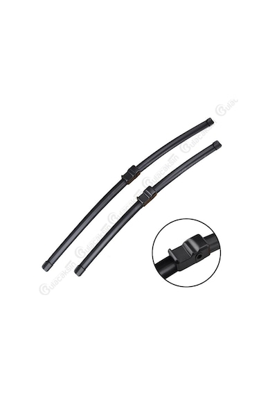 Ford Focus 2 Muz Silecek Takımı 2004-2011 İnwells N11.2168