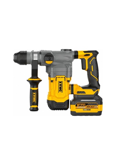 Kırıcı Ve Delici Matkap 20v 6.0 Ah Akülü Elektropnomatik Bl Mtr 3.8j