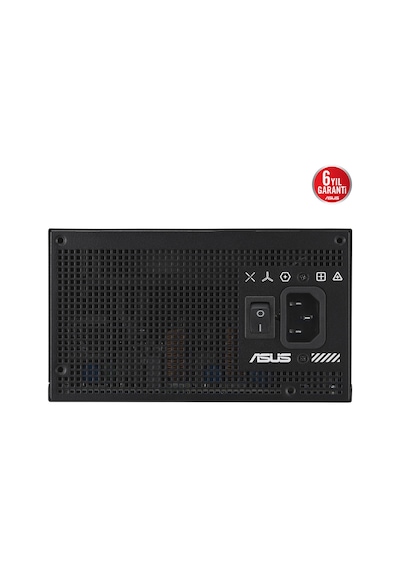 Tuf Gaming 650b Evo 650w 80 Plus Bronze Full Modüler Gaming Akak92asu0056
