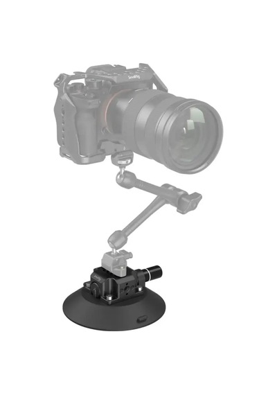 Smallrig 4114 6'' Vantuzlu Kamera Yuvası
