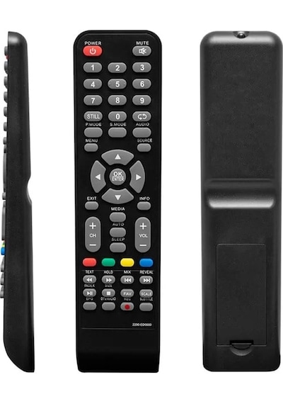 Sh Onvo Ov24101-ov32100-ov32101-ov39100-ov42200 Lcd Tv Kumanda 2200-ed001nv1 Najmaddin