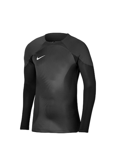 Nike Dh7967-060 M Nk Dfadv Gardien Iv Gk Jsy Ls Siyah Kaleci Forması 001
