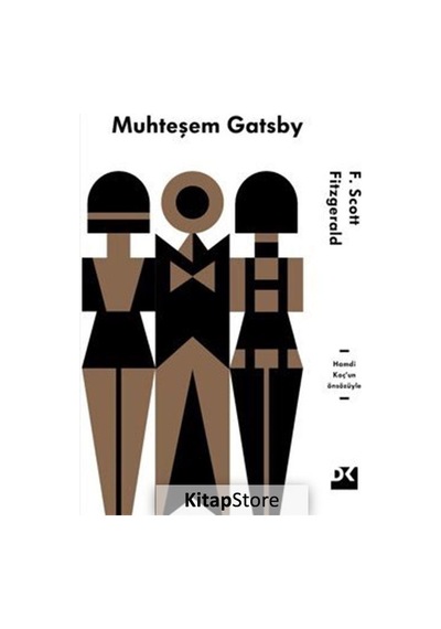 Muhteşem Gatsby Karton Kapak / F. Scott Fitzgerald