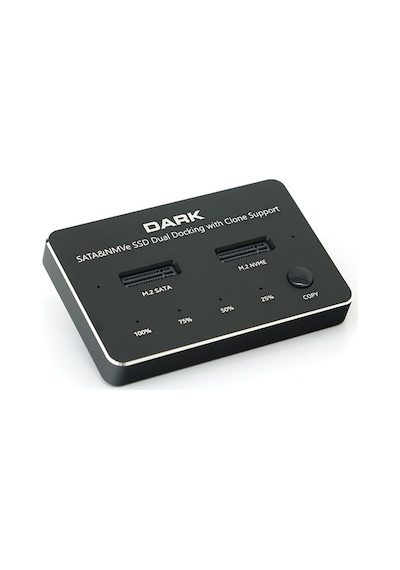 Dark Dk-ac-dsdm2c M2 Ve M2 Sata Disk İstasyonu