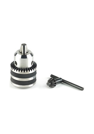 Konik Anahtarlı Mandren 1.0 - 10 MM B 12