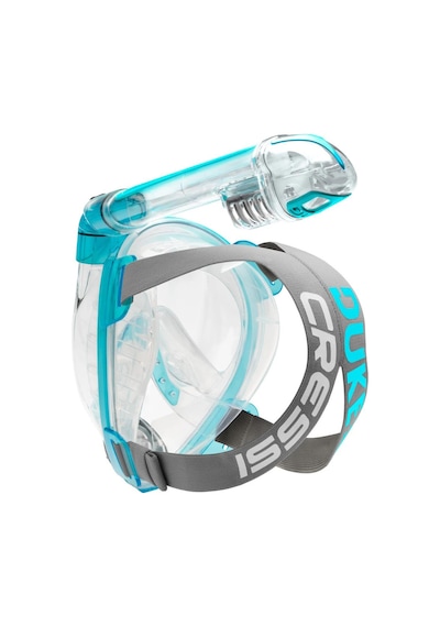 Cressi Duke Tam Yüz Maskesi Aquamarine M/l