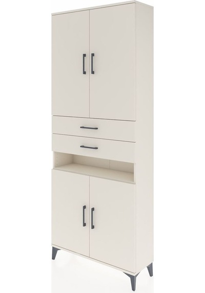 Arges Dolap 5 Raflı 2 Çekmeceli 4 Kapaklı 88x30x221 Aytaşı-aytaşı Aytası Arges Dolap 5 Raflı 2 Çekmeceli 4 Kapaklı 88x30x221 Aytaşı-aytaşı Aytası