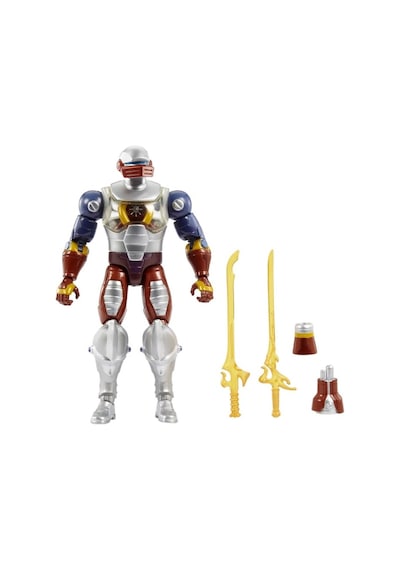Motu Masterverse Aksiyon Figürleri Roboto Hlb40