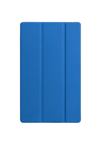 Uray Store Samsung Uyumlu Galaxy X730 Tab S11 Kalemlikli Tablet Smart Kılıf - Mavi Arka Kapak