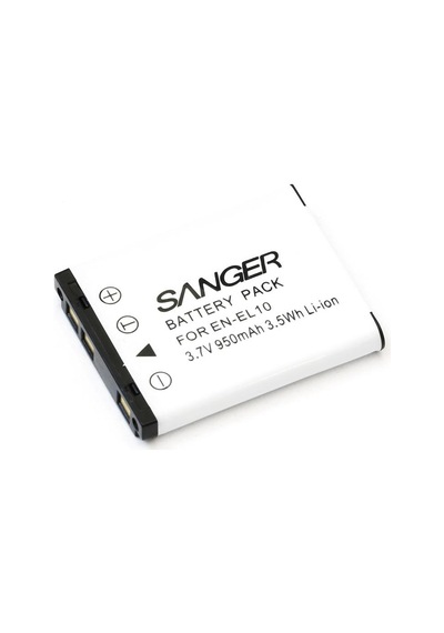 Sanger En-El10 Nikon Fotoğraf Makinesi Batarya