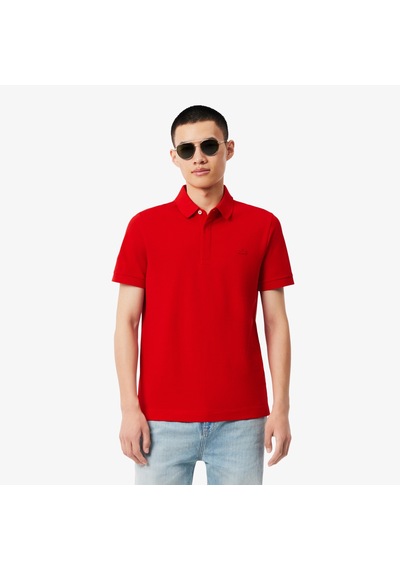 T-shirt Lacoste Kırmızı