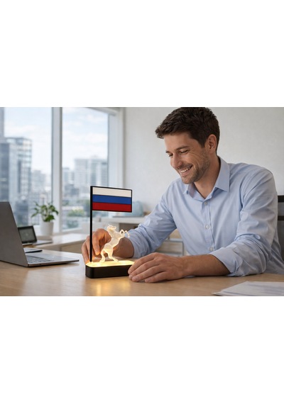 Rusya Bayrak Led Masaüstü Dekor Kişiye Özel İsimli Minimal Tasarım Modern Ev Ofis Aksesuarı Hediyelik 3d Baskı Night Light Dekor Ebat-Renk-20Cm-Siyah Rusya Bayrak Led Masaüstü Dekor Kişiye Özel İsimli Minimal Tasarım Modern Ev Ofis Aksesuarı Hediyelik 3d Baskı Night Light Dekor Ebat-Renk-20Cm-Siyah
