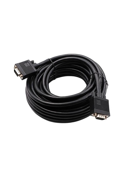 Philips Swv6139h/93 Siyah 3+6 Erkek-erkek 15 Pin 10 Metre Vga Kablo
