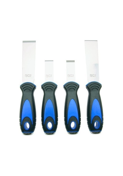 Bgs Spatula Seti 4 Parça