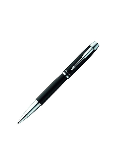 Parker Im Metal Lake Siyah Ct Roller Kalem