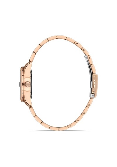 Ferro 33 mm Rose Çelik Kordon Kadın Kol Saati FL21295A-C FL21295A-C