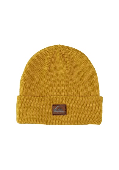 Quiksilver Performer 2 Erkek Bere Hardal Hardal