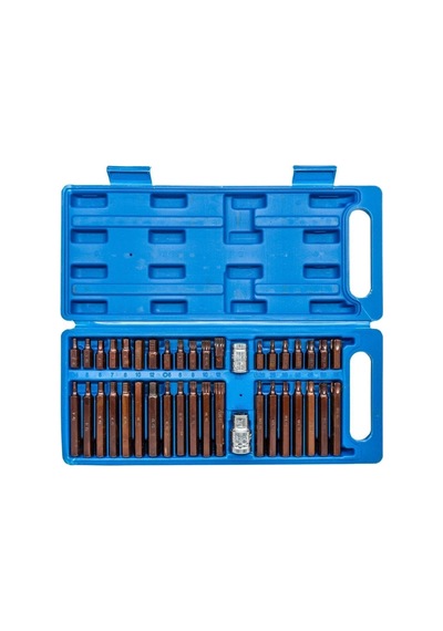 Kaplamalı Power Bits Uç Seti 40 Parça
