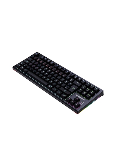 Gamebooster Lumin Rgb Blue Switch Gb-g26bb Kablolu Siyah Mekanik Gaming Klavye
