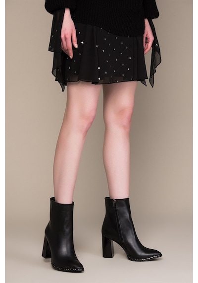 Fox Shoes Siyah Kadın Bot C654088209