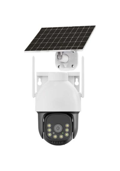 Wearfitpro Solarx12 Aov 7/24 Kayıt Hareketli 1080p Gece/gündüz Renkli Kayıt Hareket Sensörlü Kamera
