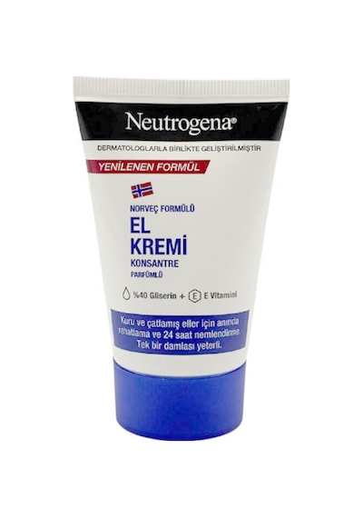 Neutrogena Parfümlü El Kremi 50 Ml