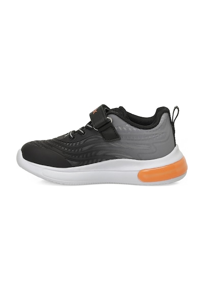 Kinetix Kensal P 6fx Siyah Erkek Çocuk Spor Ayakkabı 000000000102121081 Siyah-turuncu