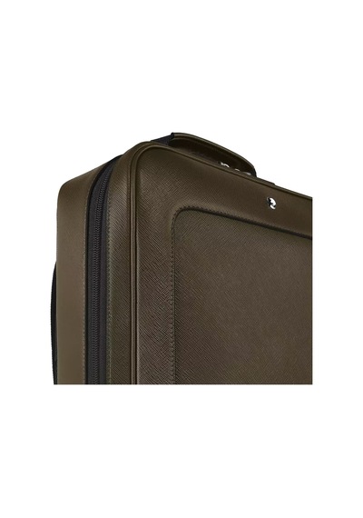 Montblanc Companion Dikdörtgen Sırt Çantası 221552 yeşil