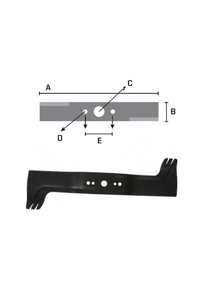 Bıçak 48Cm Vıkıng