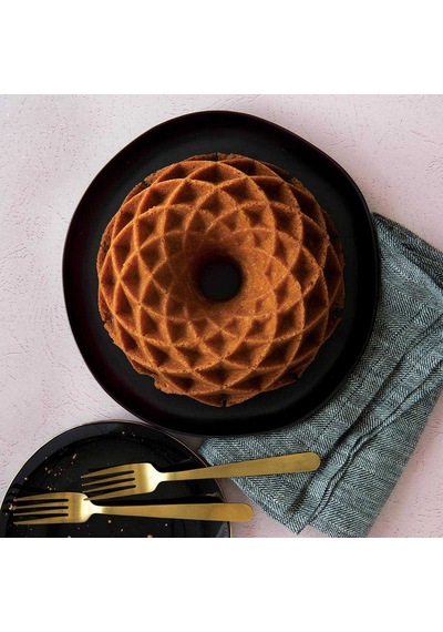 Nordic Ware Jubilee Bundt Pan Kek Kalıbı Nw-88377 Nordic Ware Renkli