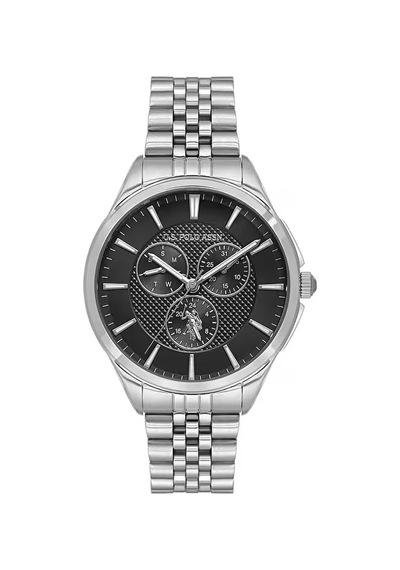 U.s. Polo Assn. Uspa1146-02 Erkek Kol Saati Gri