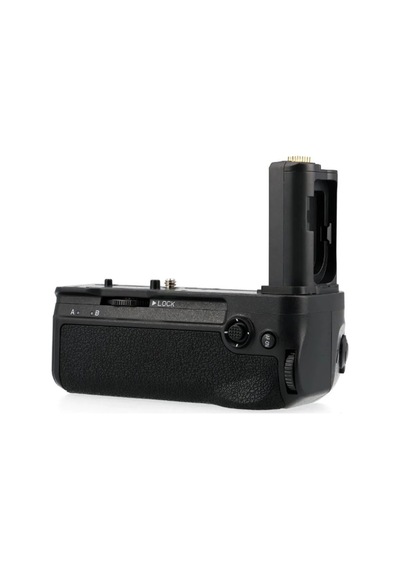 Ayex Nikon Z6 Iıı / Z5 Iı Battery Grip Mb-n14 Muadili, Usb-c Şarj Ve Dikey Çekim Deklanşörü