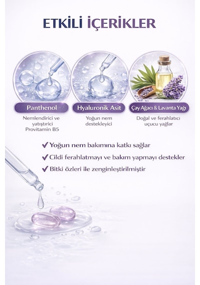 El - Ayak, Kötü Koku Karşıtı Ve Bakım Spreyi - Ferahlatıcı Bakım Sprey