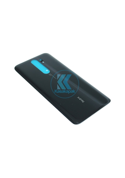 Xiaomi Redmi Note 8 Pro Arka Kapak Yapışkanlı Pil Batarya Kapağı