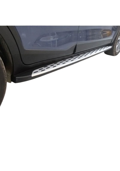Kia Stonic Yan Basamak Koruma Oem  2017 Sonrası