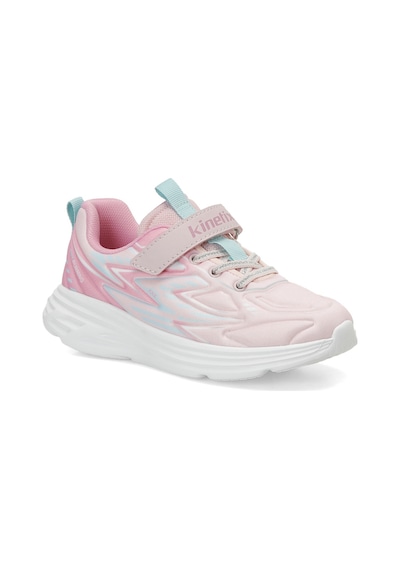 Kinetix Petva F Pembe Kız Çocuk Spor Ayakkabı 000000000102067085 Pembe-pembe-su Yesılı