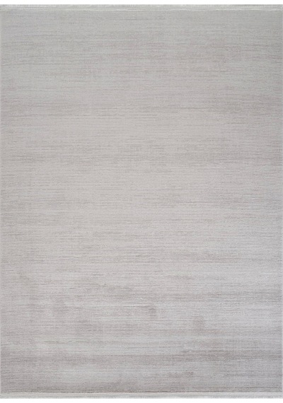 Apex Truva 6612 Gri Akrilik Modern Makine Halısı Antrasit