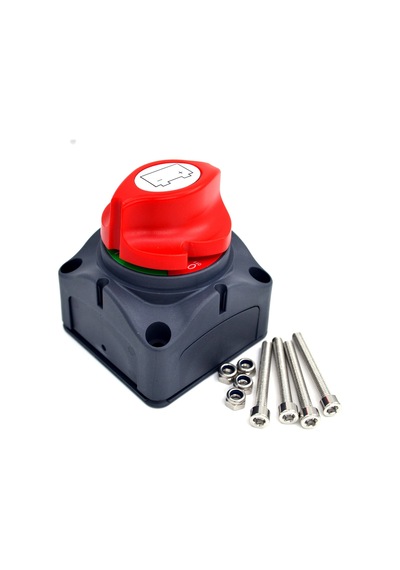Akü Devre Kesici Şalter 12v 24v 48v 275a