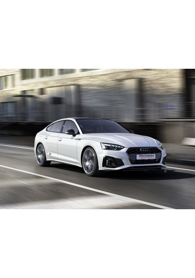 Audı A5 Sportback-coupe 2016-2023 Arası 3d Kauçuk Bagaj Havuzu