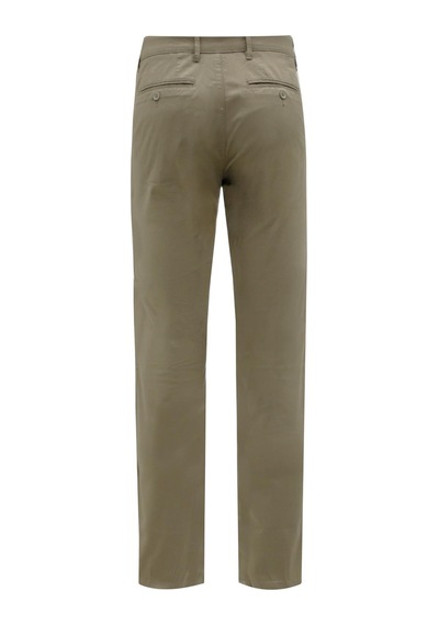 Uki Koyu Bej Comfort Fit Chino Pantolon KOYU BEJ