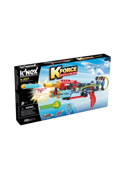 K'Nex K-Force K-20X Yapı Seti Knex 47524