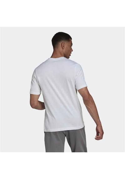 Adidas ENT22 Erkek Tişört Beyaz