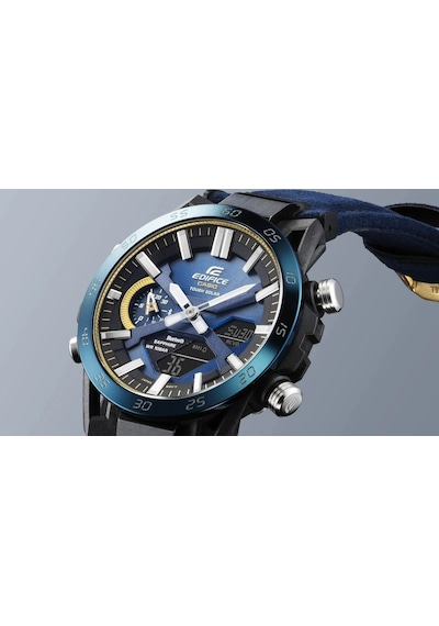 Casio Edifice Ecb-2000ss-2adr Erkek Kol Saati